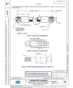 SAE AS153K pdf