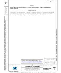 SAE AS155901C pdf