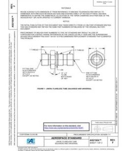 SAE AS21924F pdf