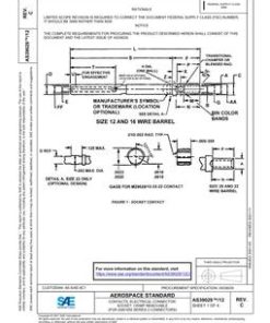 SAE AS39029/12C pdf