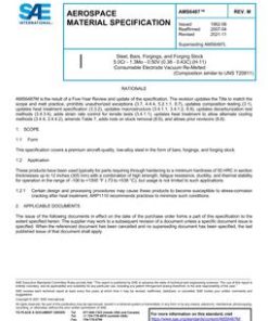 SAE AMS6487M pdf