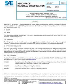 SAE AMS4068G pdf