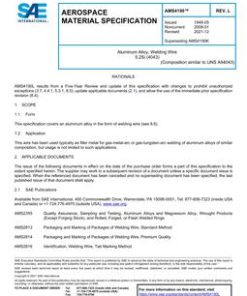 SAE AMS4190L pdf