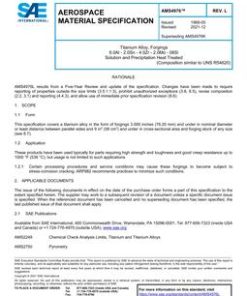 SAE AMS4976L pdf