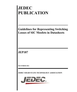 JEDEC JEP187 pdf