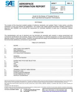 SAE AIR38C pdf