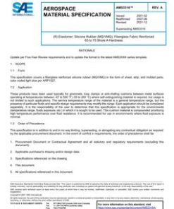 SAE AMS3316A pdf