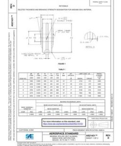 SAE AS21431D pdf