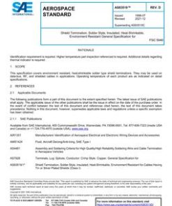 SAE AS83519D pdf