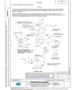 SAE AS9707 pdf