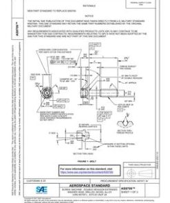 SAE AS9709 pdf