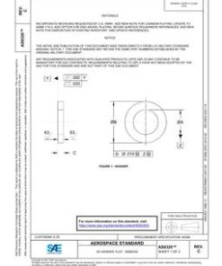 SAE AS9320C pdf