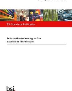 BS PD ISO/IEC TS 23619:2021 pdf