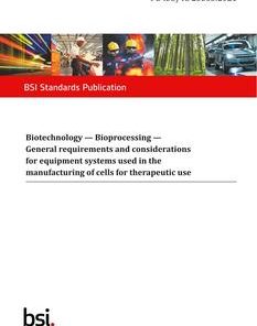 BS PD ISO/TS 23565:2021 pdf