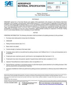 SAE AMS2438F pdf