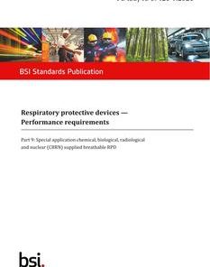 BS PD ISO/TS 17420-9:2021 pdf