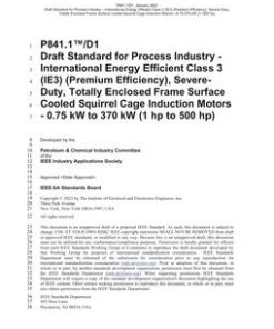 IEEE P841.1 pdf