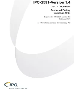 IPC 2591-Version 1.4 pdf