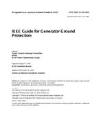 IEEE C37.101-1993 pdf