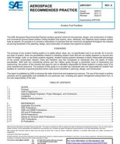 SAE ARP5789A pdf