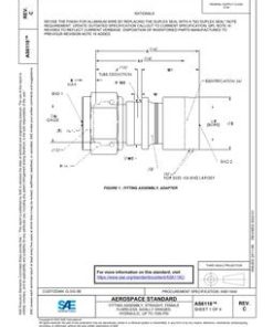 SAE AS6118C pdf