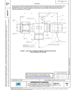 SAE AS6159B pdf