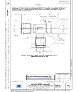 SAE AS6458B pdf