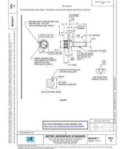 SAE MA3448A pdf