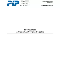 PIP PCEIA001 pdf