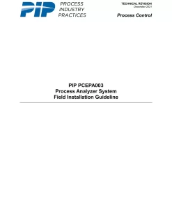 PIP PCEPA003 pdf