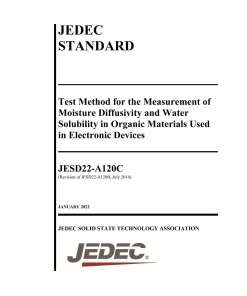 JEDEC JESD22-A120C pdf