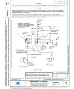 SAE AS9529C pdf