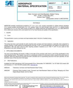 SAE AMS5575R pdf