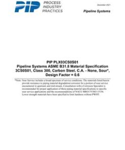 PIP PLX03CS0S01 pdf