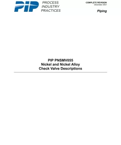 PIP PNSMV055 pdf