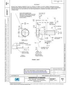 SAE AS3309C pdf