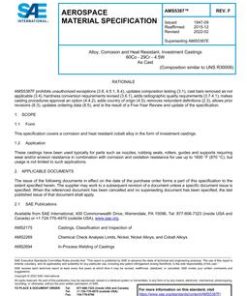 SAE AMS5387F pdf