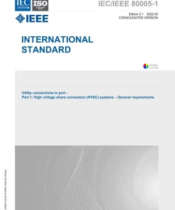 IEC /IEEE 80005-1 Ed. 2.1 en:2022 pdf