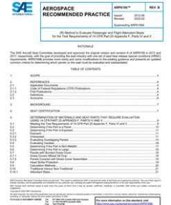 SAE ARP6199B pdf