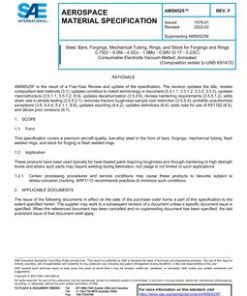 SAE AMS6525F pdf