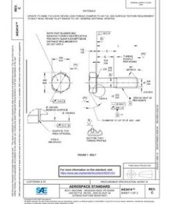 SAE AS3414C pdf