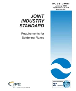 IPC J-STD-004C pdf