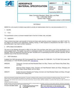 SAE AMS5513L pdf