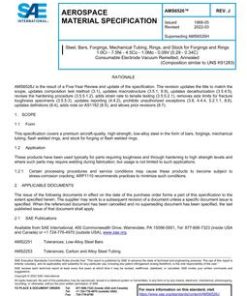 SAE AMS6526J pdf