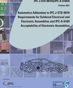 IPC J-STD-001HA/IPC-A-610HA pdf