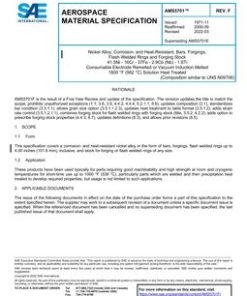 SAE AMS5701F pdf