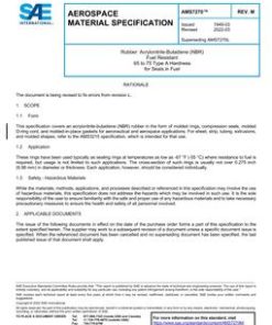 SAE AMS7270M pdf