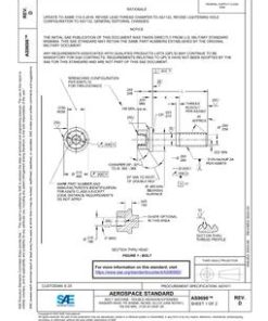 SAE AS9698D pdf