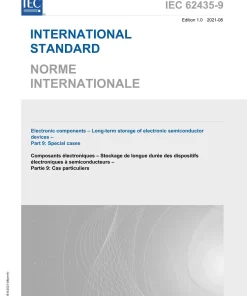 IEC 62435-9 Ed. 1.0 b:2021 pdf