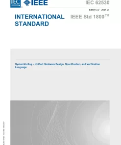 IEC 62530 Ed. 3.0 en:2021 pdf